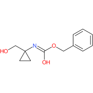 benzyl N?[1?(hydroxymethyl)cyclopropyl]carbamate