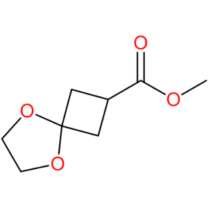 methyl 5,8-dioxaspiro[3.4]octane-2-carboxylate