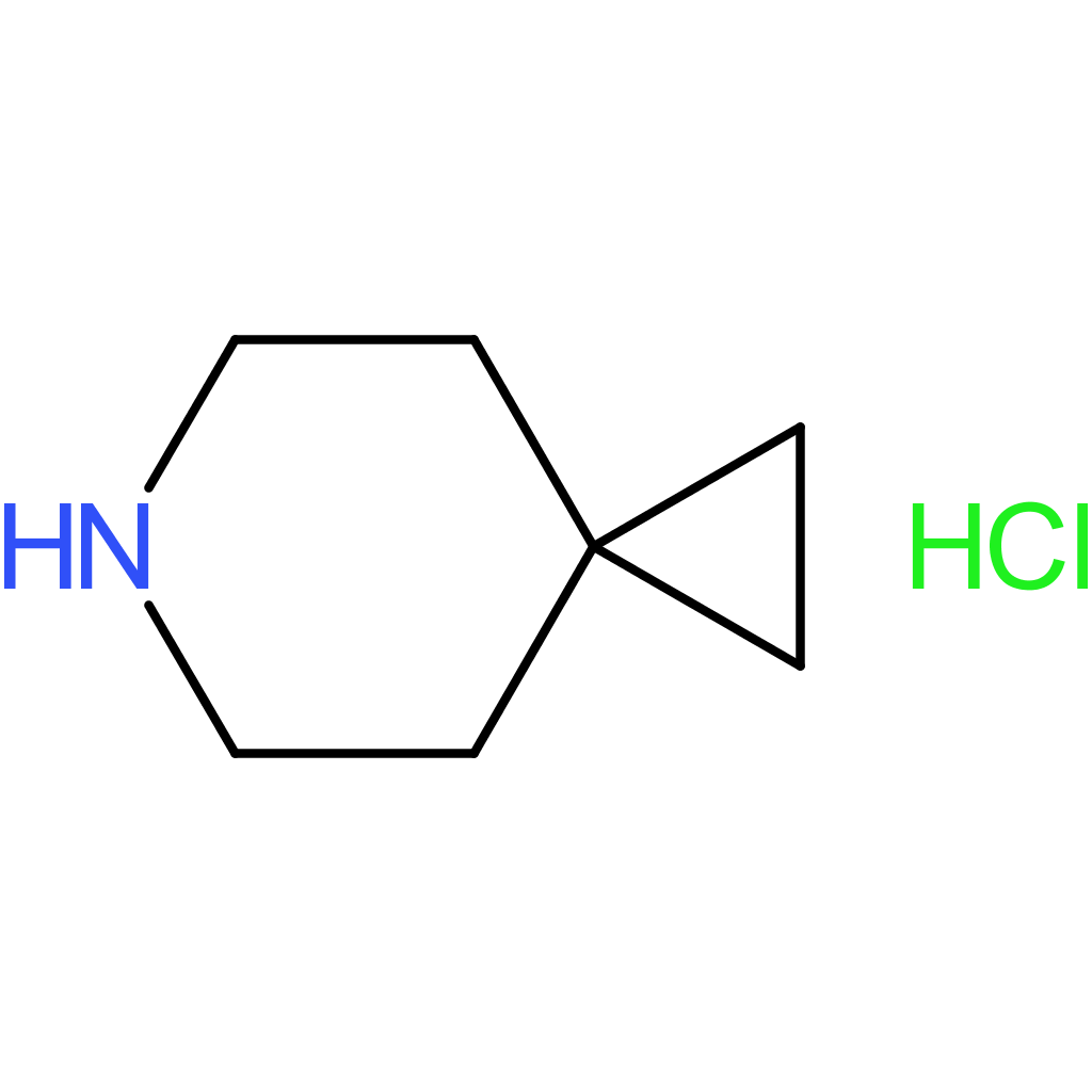 6-azaspiro[2.5]octane hydrochloride