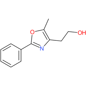 2-(5-methyl-2-phenyl-1,3-oxazol-4-yl)ethan-1-ol