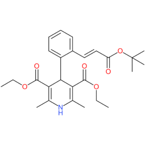 Lacidipine