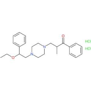 Eprazinone dihydrochloride