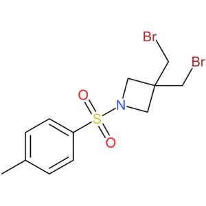 3,3-bis(bromomethyl)-1-(4-methylbenzenesulfonyl)azetidine