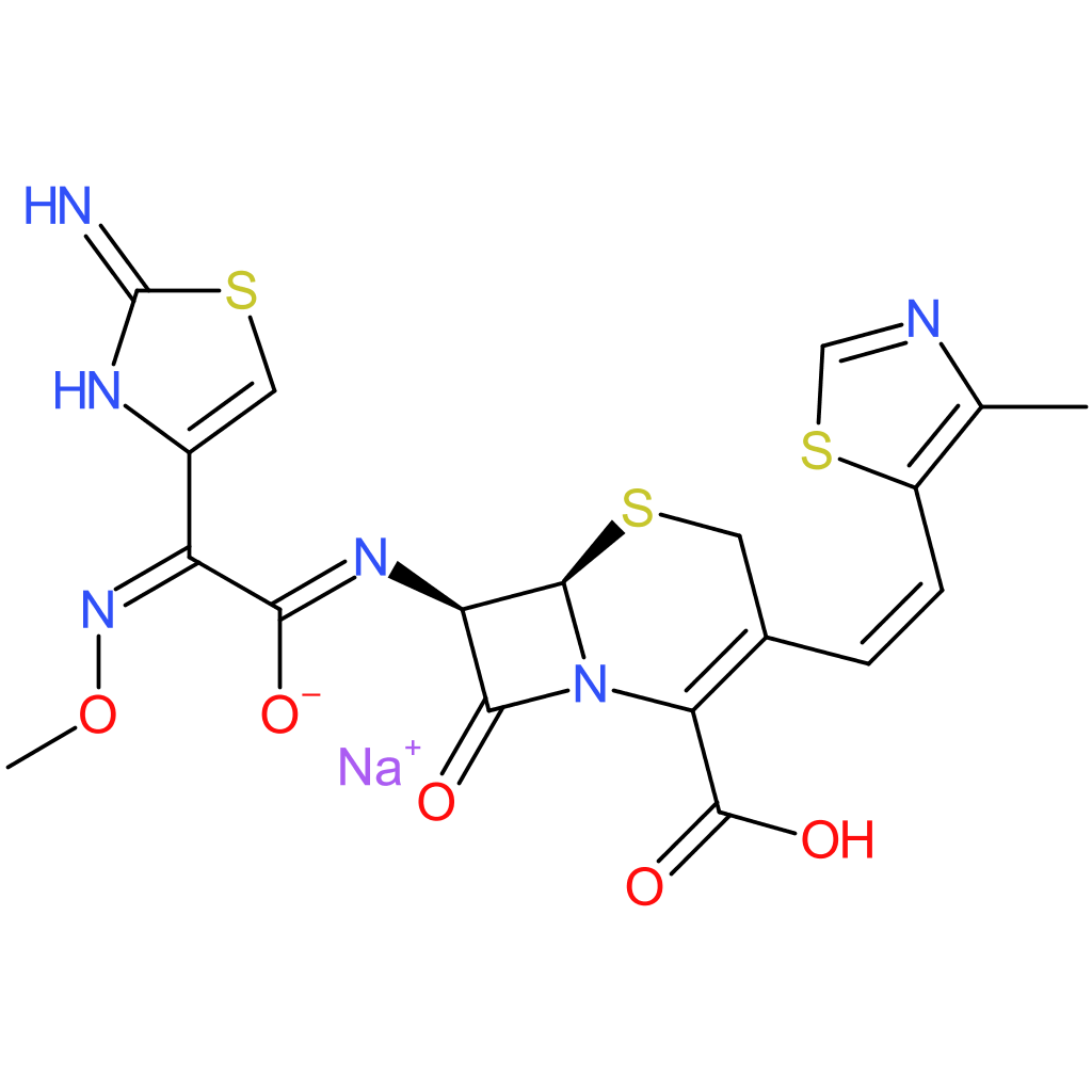 Cefditoren sodium