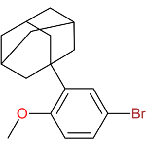 1-(5-Bromo-2-methoxy-phenyl)adamantane