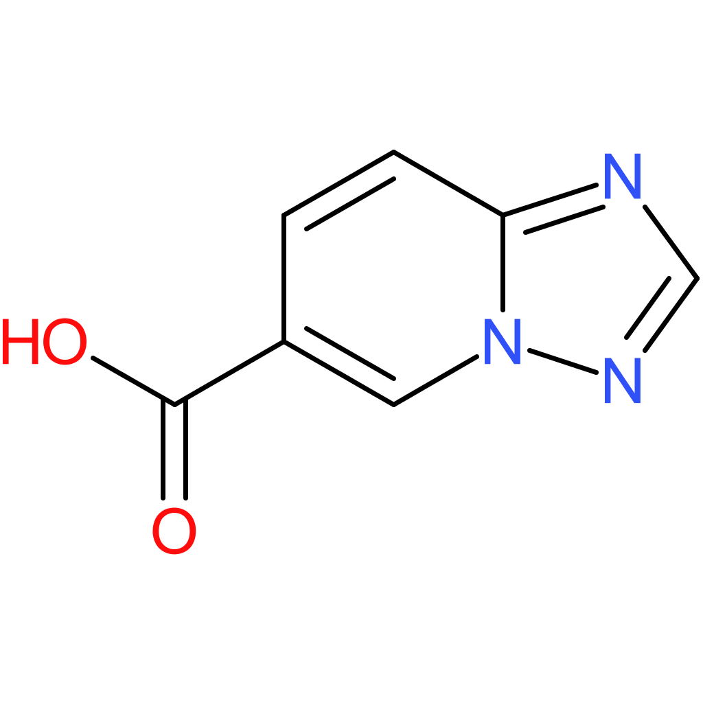 [1,2,4]triazolo[1,5-a]pyridine-6-carboxylic acid