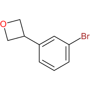3-(3-bromophenyl)oxetane