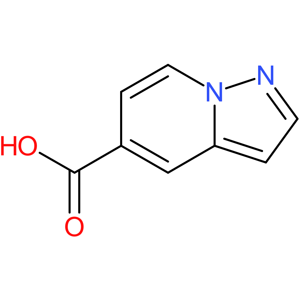 pyrazolo[1,5-a]pyridine-5-carboxylic acid