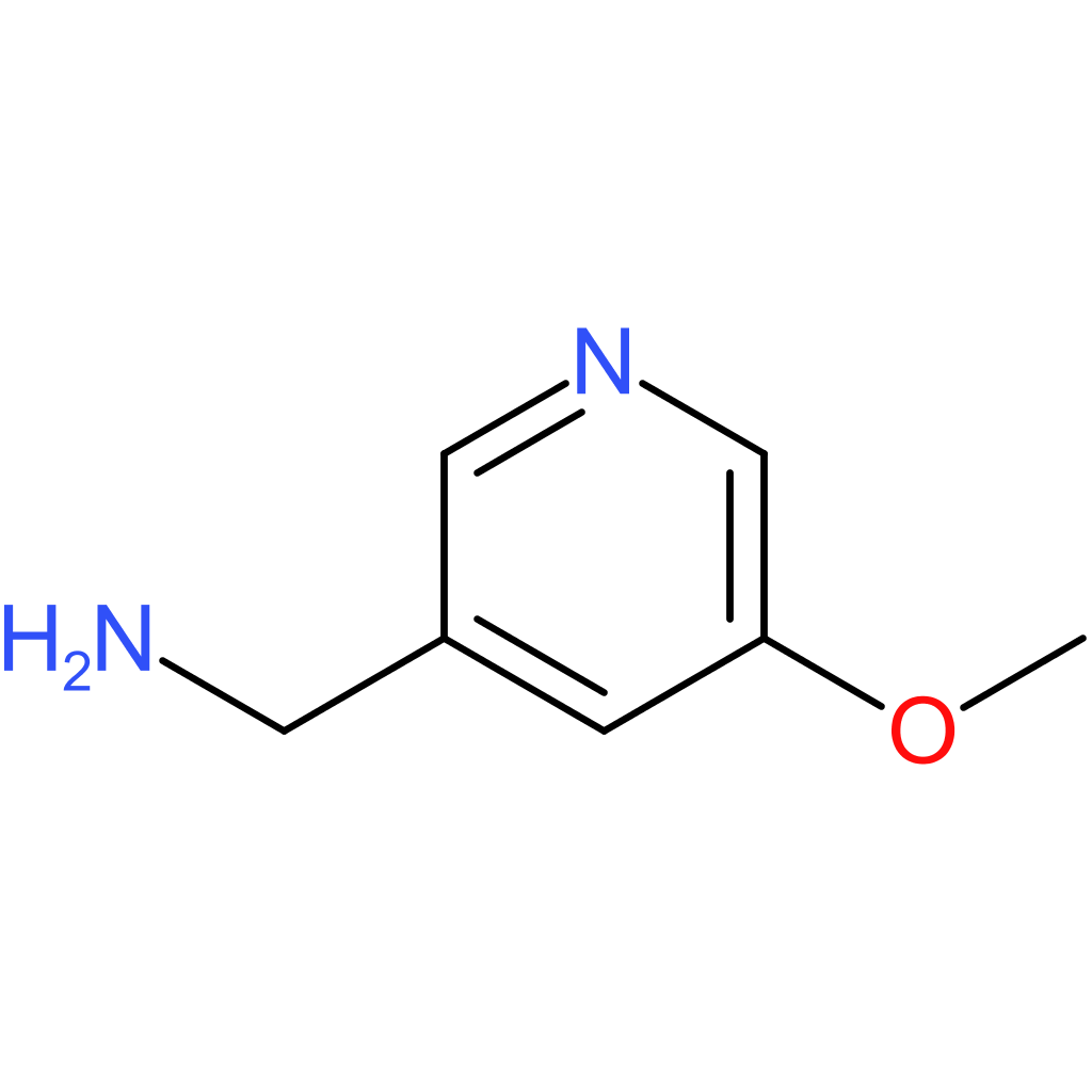 (5-methoxypyridin-3-yl)methanamine