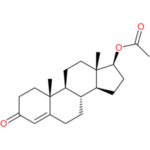 Testosterone 17-O-Acetate