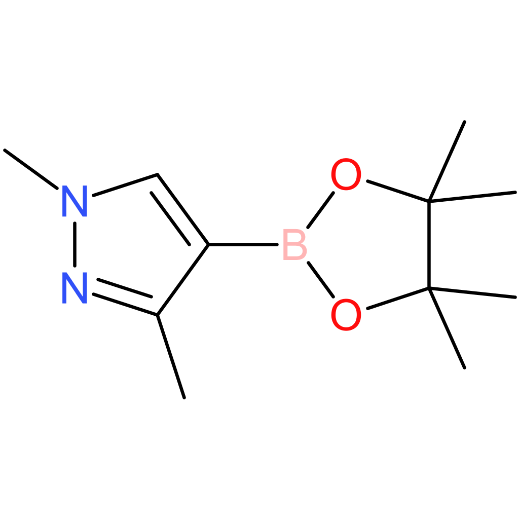 1,3-dimethyl-4-(tetramethyl-1,3,2-dioxaborolan-2-yl)-1H-pyrazole