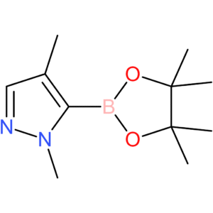 1,4-dimethyl-5-(tetramethyl-1,3,2-dioxaborolan-2-yl)-1H-pyrazole