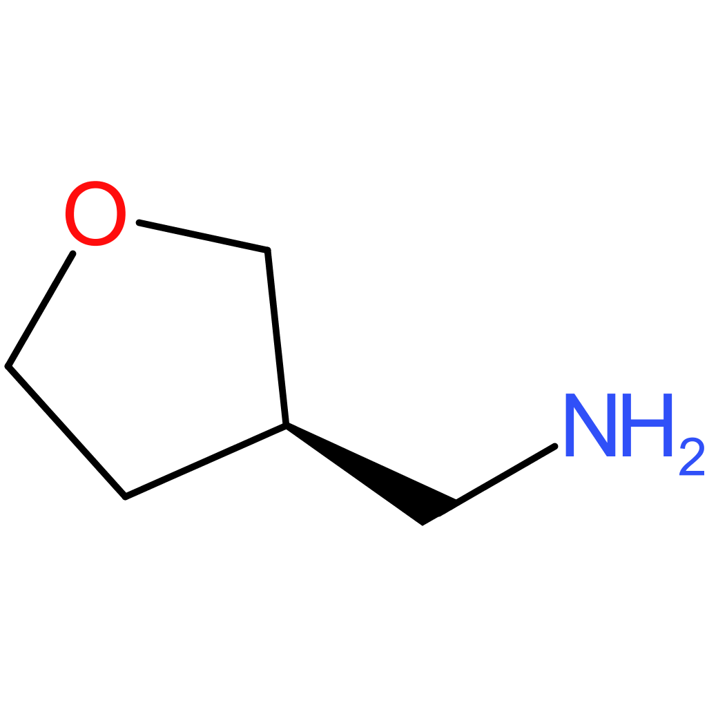 (3R)-oxolan-3-ylmethanamine