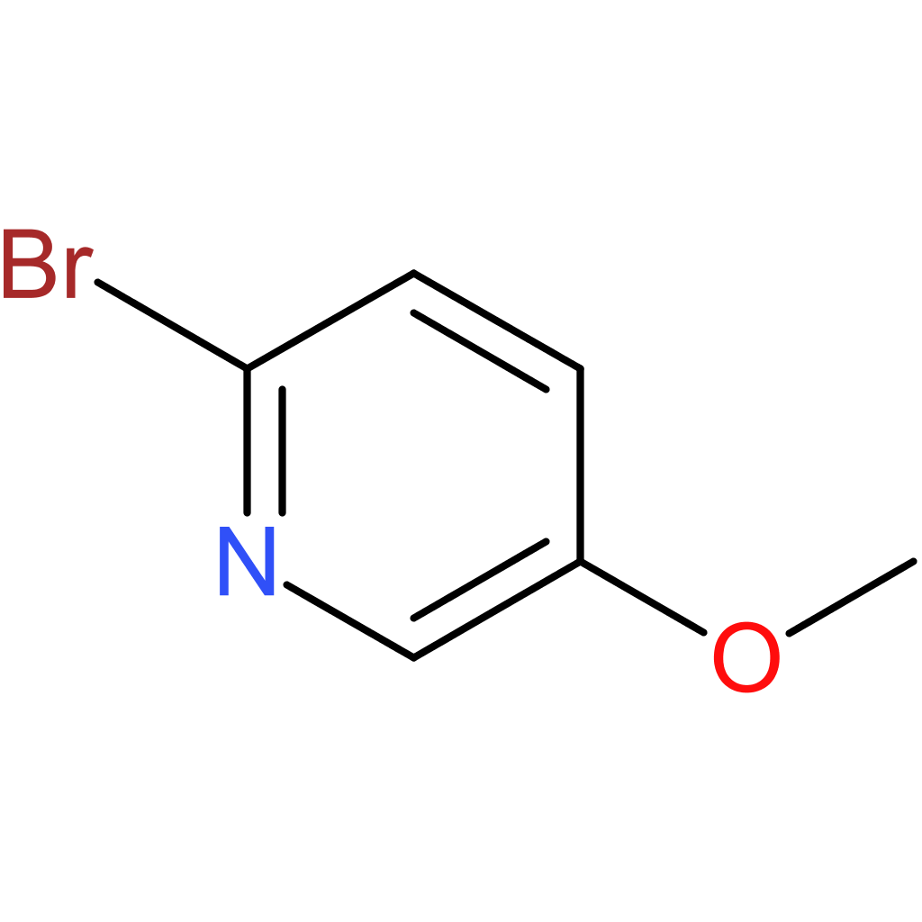 2-Bromo-5-methoxypyridine