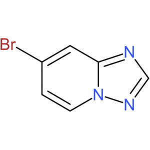7-bromo-[1,2,4]triazolo[1,5-a]pyridine