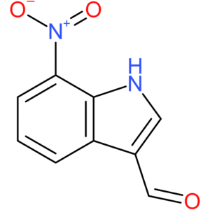 7-nitro-1H-indole-3-carbaldehyde
