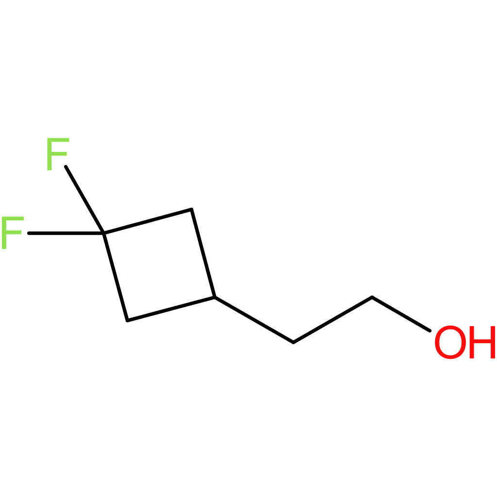 2-(3,3-difluorocyclobutyl)ethan-1-ol