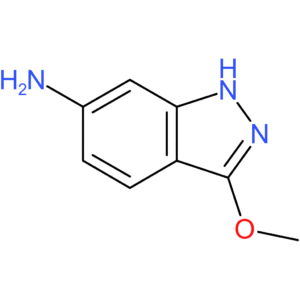 3-methoxy-1H-indazol-6-amine