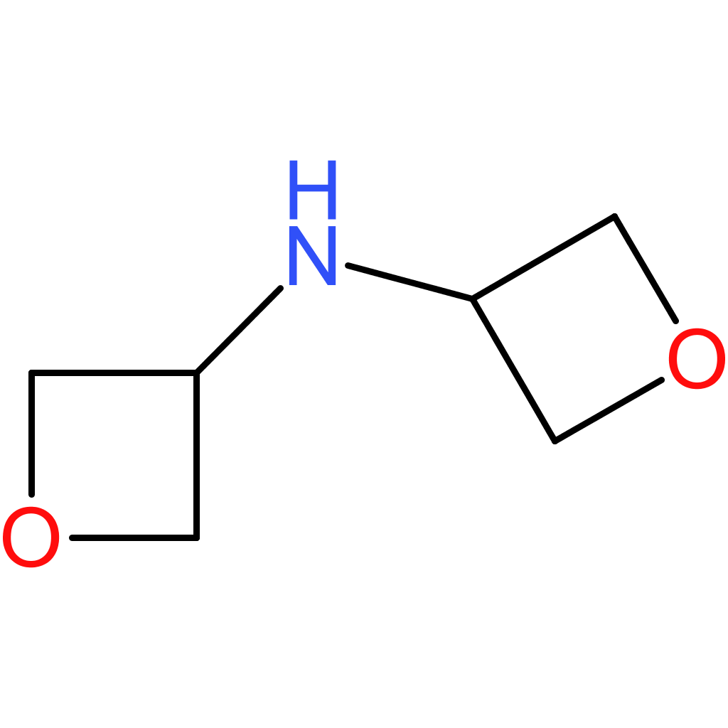 N-(oxetan-3-yl)oxetan-3-amine