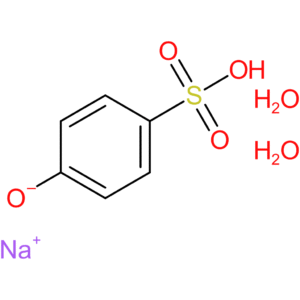 4-HYDROXYBENZENESULFONIC ACID SODIUM SALT DIHYDRATE