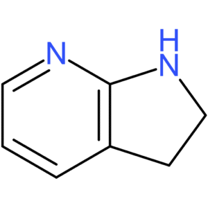 1H,2H,3H-pyrrolo[2,3-b]pyridine