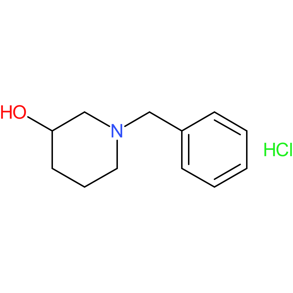 1-Benzyl-3-piperidinol hydrochloride