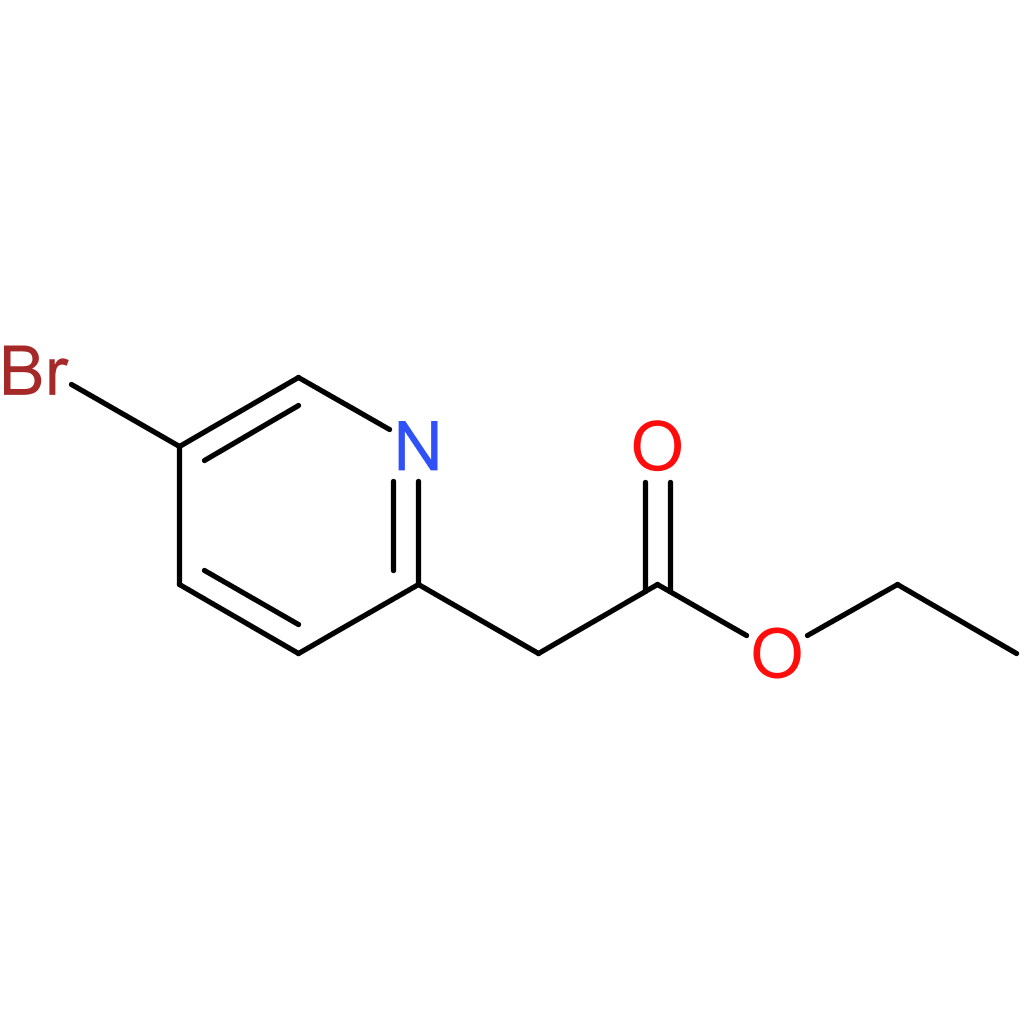 ethyl 2-(5-bromopyridin-2-yl)acetate