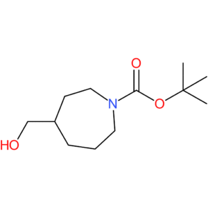 tert-butyl 4-(hydroxymethyl)azepane-1-carboxylate