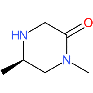 (5R)-1,5-dimethylpiperazin-2-one