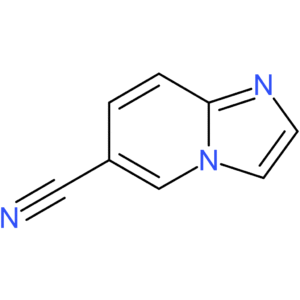 imidazo[1,2-a]pyridine-6-carbonitrile