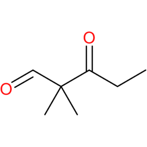 2,2-dimethyl-3-oxopentanal