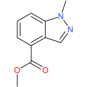 methyl 1-methyl-1H-indazole-4-carboxylate