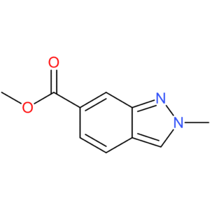 methyl 2-methyl-2H-indazole-6-carboxylate