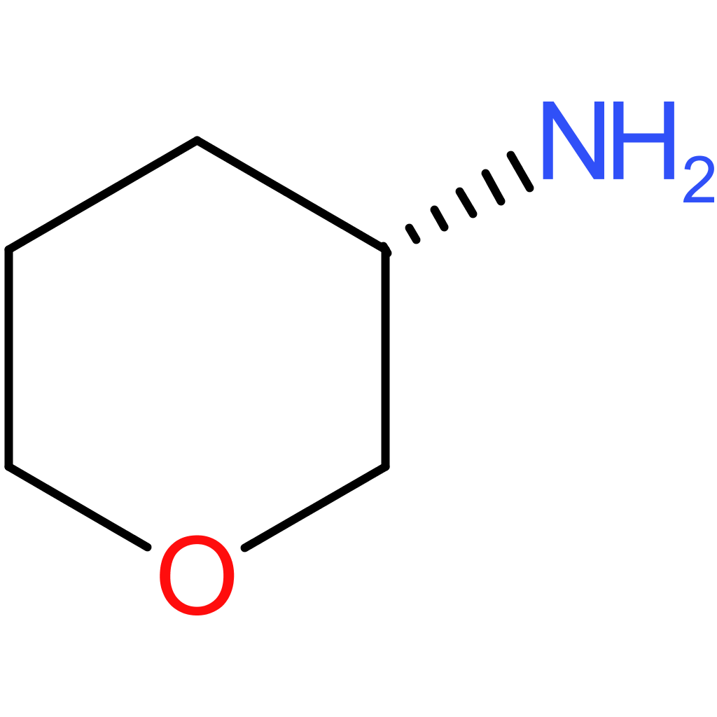 (3S)-oxan-3-amine