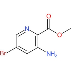 methyl 3-amino-5-bromopyridine-2-carboxylate