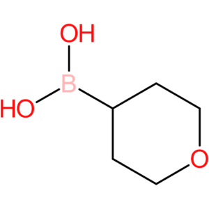(oxan-4-yl)boronic acid