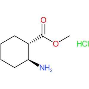 methyl (1R,2R)-rel-2-aminocyclohexane-1-carboxylate hydrochloride