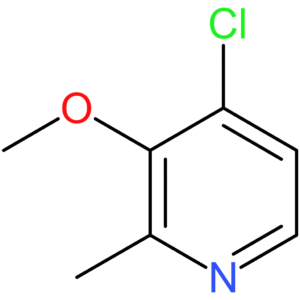 4-chloro-3-methoxy-2-methylpyridine