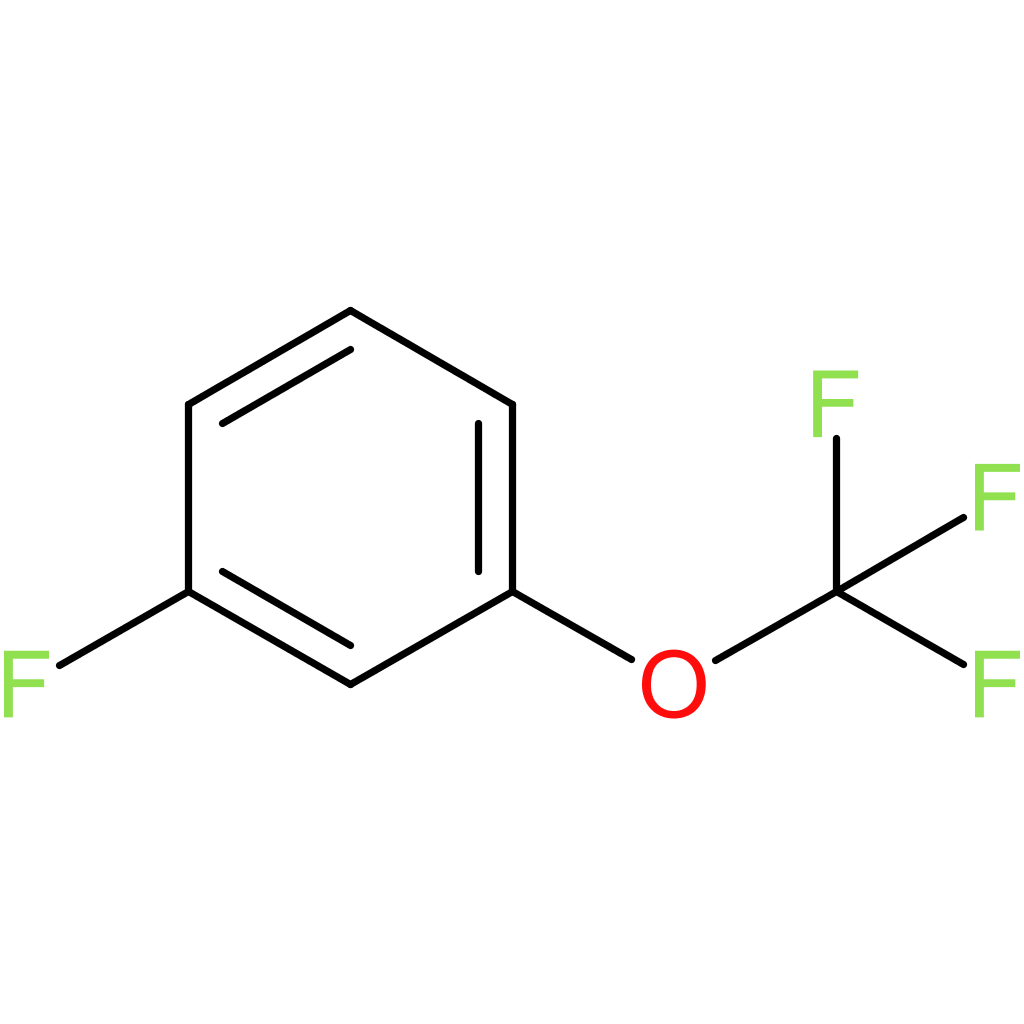 3-(Trifluoromethoxy)fluorobenzene