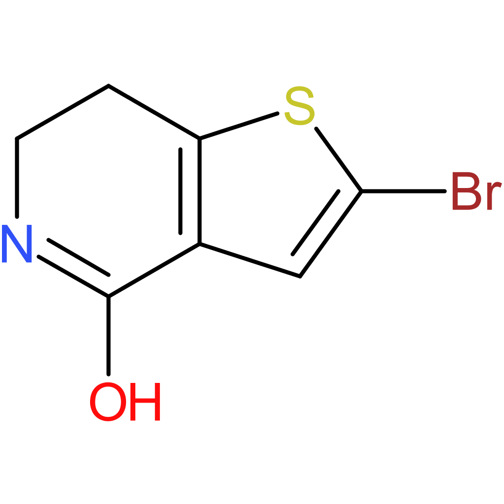 2-bromo-4H,5H,6H,7H-thieno[3,2-c]pyridin-4-one