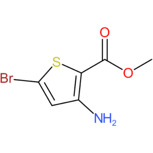 methyl 3-amino-5-bromothiophene-2-carboxylate