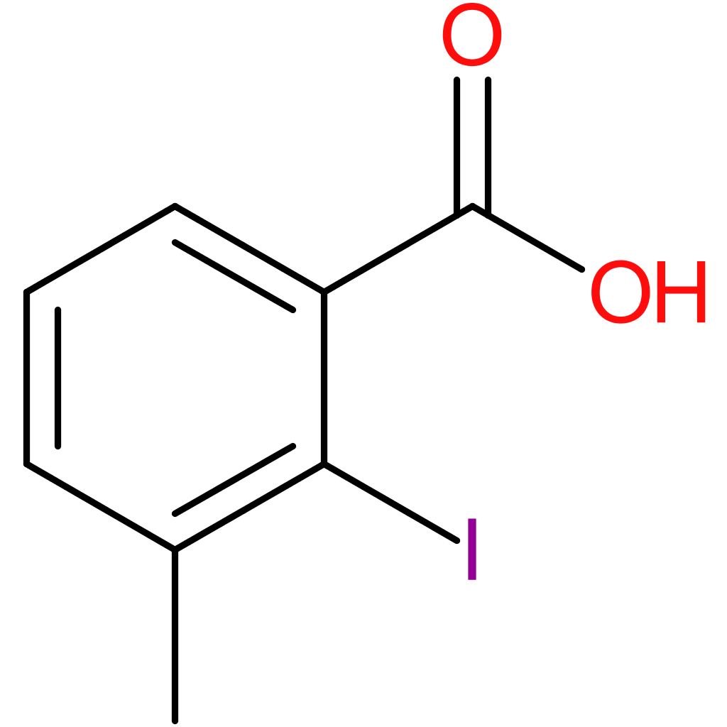 2-IODO-3-METHYLBENZOIC ACID