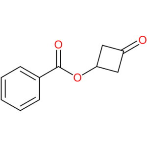 3-oxocyclobutyl benzoate
