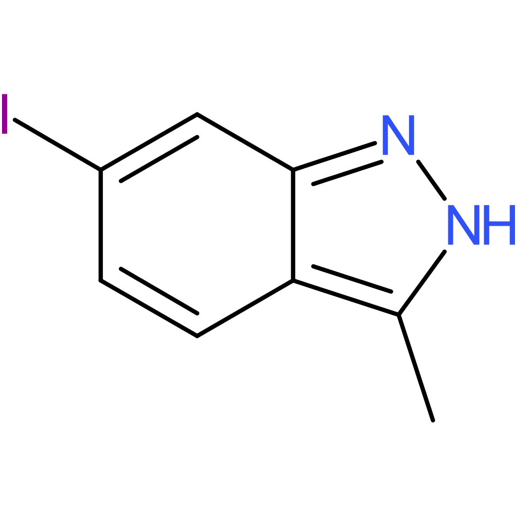 6-iodo-3-methyl-1H-indazole