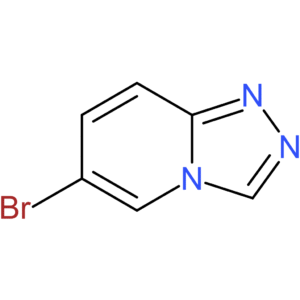 6-bromo-[1,2,4]triazolo[4,3-a]pyridine