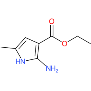 ethyl 2-amino-5-methyl-1H-pyrrole-3-carboxylate