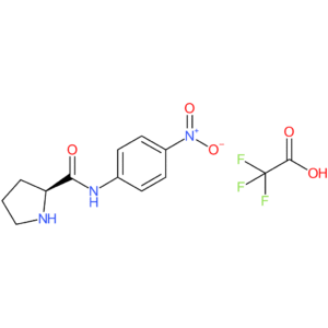 L-Proline p-nitroanilide trifluoroacetate salt