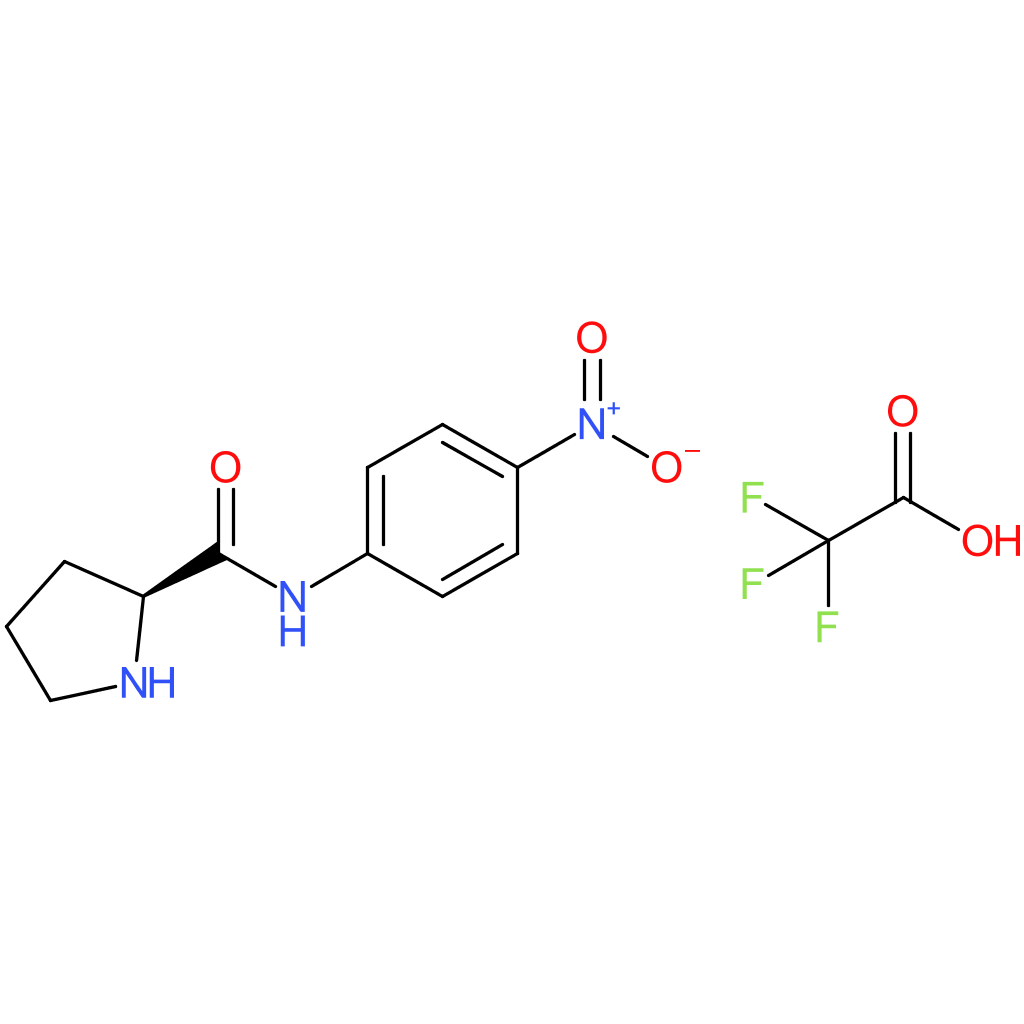 L-Proline p-nitroanilide trifluoroacetate salt