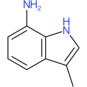 3-methyl-1H-indol-7-amine