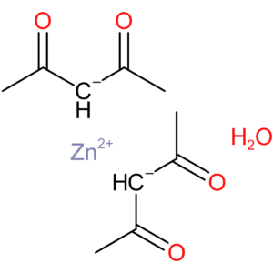 Zinc acetylacetonate hydrate